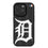 Detroit Tigers Text Backdrop Bump Phone Case - Sports Gifts, Sports Memorabilia, Sports Collectibles, Fan Shop