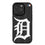 Detroit Tigers Text Backdrop Bump Phone Case