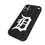 Detroit Tigers Text Backdrop MagSafe Compatible Phone Case for Apple iPhone