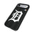 Detroit Tigers Text Backdrop MagSafe Compatible Phone Case for Apple iPhone