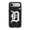 Detroit Tigers Text Backdrop MagSafe Compatible Phone Case for Apple iPhone