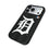 Detroit Tigers Text Backdrop MagSafe Compatible Phone Case for Apple iPhone