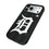 Detroit Tigers Text Backdrop MagSafe Compatible Phone Case for Apple iPhone