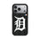 Detroit Tigers Text Backdrop MagSafe Compatible Phone Case for Apple iPhone