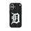 Detroit Tigers Text Backdrop MagSafe Compatible Phone Case for Apple iPhone