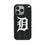 Detroit Tigers Text Backdrop MagSafe Compatible Phone Case for Apple iPhone