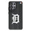 Detroit Tigers Text Backdrop MagSafe Compatible Phone Case for Samsung Galaxy