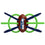 Seattle Seahawks Winkel Teether Rattle - Sports Gifts, Sports Memorabilia, Sports Collectibles, Fan Shop