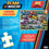 NASCAR Chasing Checkers 100 Piece Jigsaw Puzzle - Sports Gifts, Sports Memorabilia, Sports Collectibles, Fan Shop