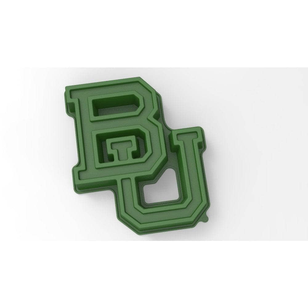 Baylor Bears Officially Licensed Cake Pan - Sports Gifts, Sports Memorabilia, Sports Collectibles, Fan Shop
