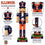 Illinois Fighting Illini - Collectible Nutcracker