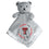 Texas Tech Red Raiders Security Bear - Gray - Sports Gifts, Sports Memorabilia, Sports Collectibles, Fan Shop
