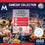 Minnesota Twins Gameday 1000 Piece Jigsaw Puzzle - Sports Gifts, Sports Memorabilia, Sports Collectibles, Fan Shop