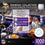Minnesota Vikings Gameday 1000 Piece Jigsaw Puzzle