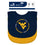 West Virginia Mountaineers Baby Bibs 2-Pack - Sports Gifts, Sports Memorabilia, Sports Collectibles, Fan Shop