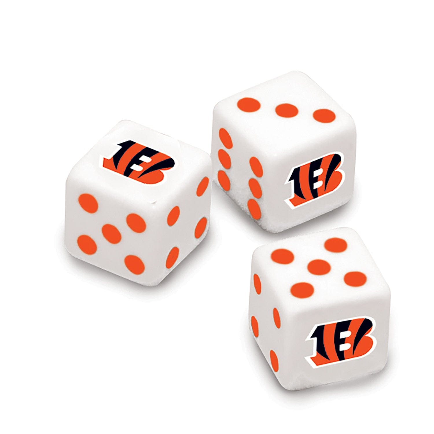Cincinnati Bengals 300-Piece Poker Set