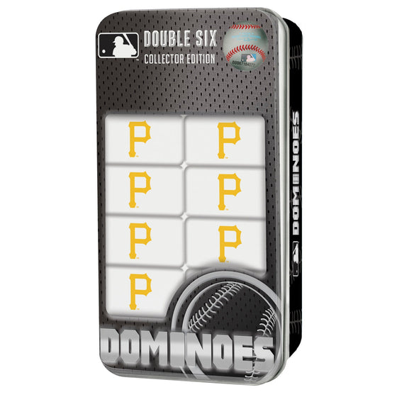 Pittsburgh Pirates Dominoes - 757 Sports Collectibles