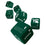 Michigan State Spartans Official Dice Set - Sports Gifts, Sports Memorabilia, Sports Collectibles, Fan Shop