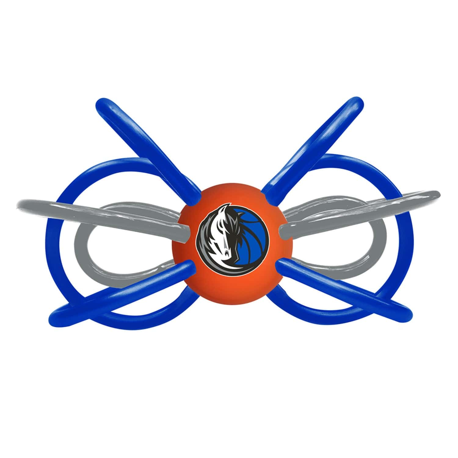 Dallas Mavericks Baby Winkel Teether Rattle - Sports Gifts, Sports Memorabilia, Sports Collectibles, Fan Shop