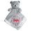 Nebraska Cornhuskers Security Bear - Gray - Sports Gifts, Sports Memorabilia, Sports Collectibles, Fan Shop