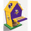 Minnesota Vikings Themed Birdhouse