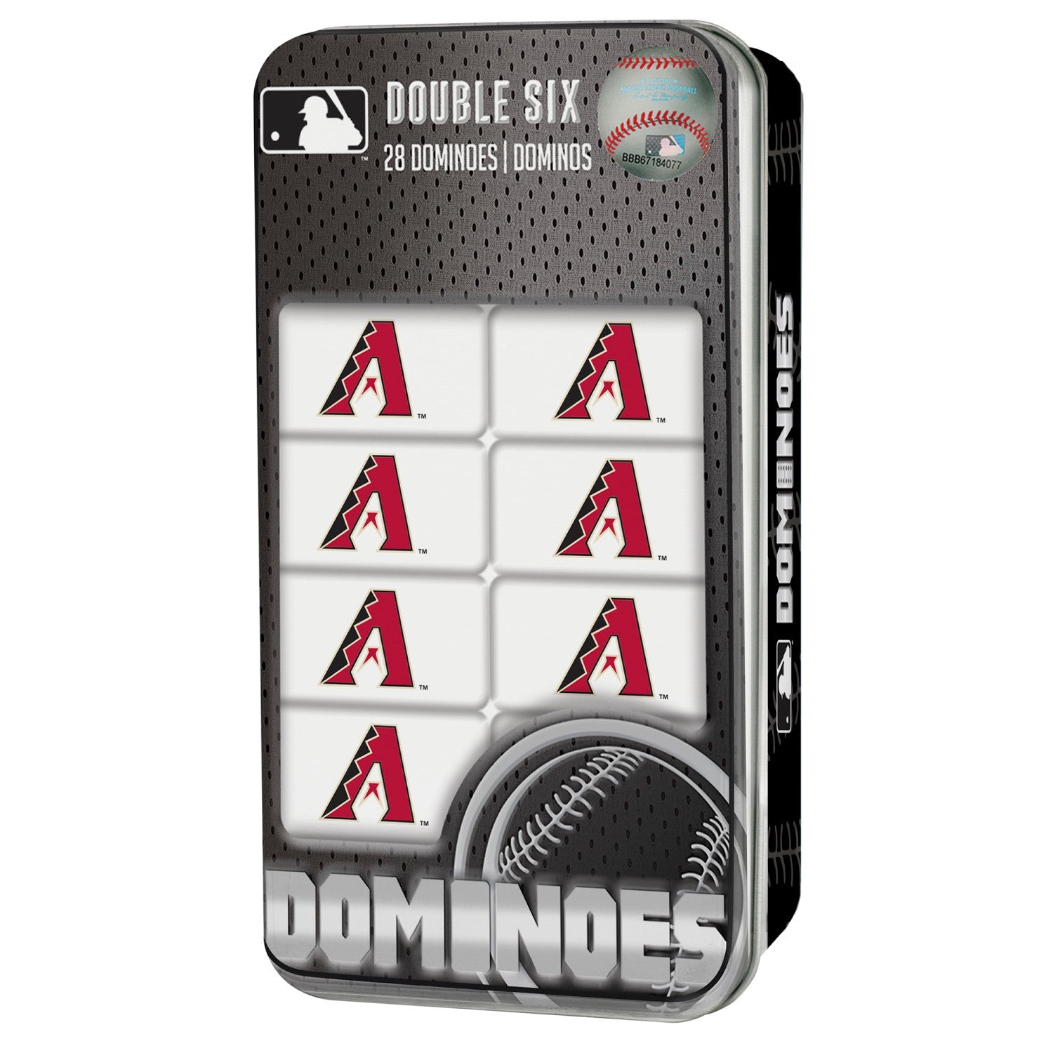 Arizona Diamondbacks Dominoes - 757 Sports Collectibles