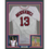 Framed Autographed/Signed Doug Mientkiewicz 35x39 Final Out! 04 WS Champs! Boston White Baseball Jersey Beckett BAS COA