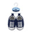 Seattle Mariners Baby Shoes - 757 Sports Collectibles