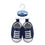 Denver Broncos Baby Shoes - Adorable Team Spirit for Little Fans