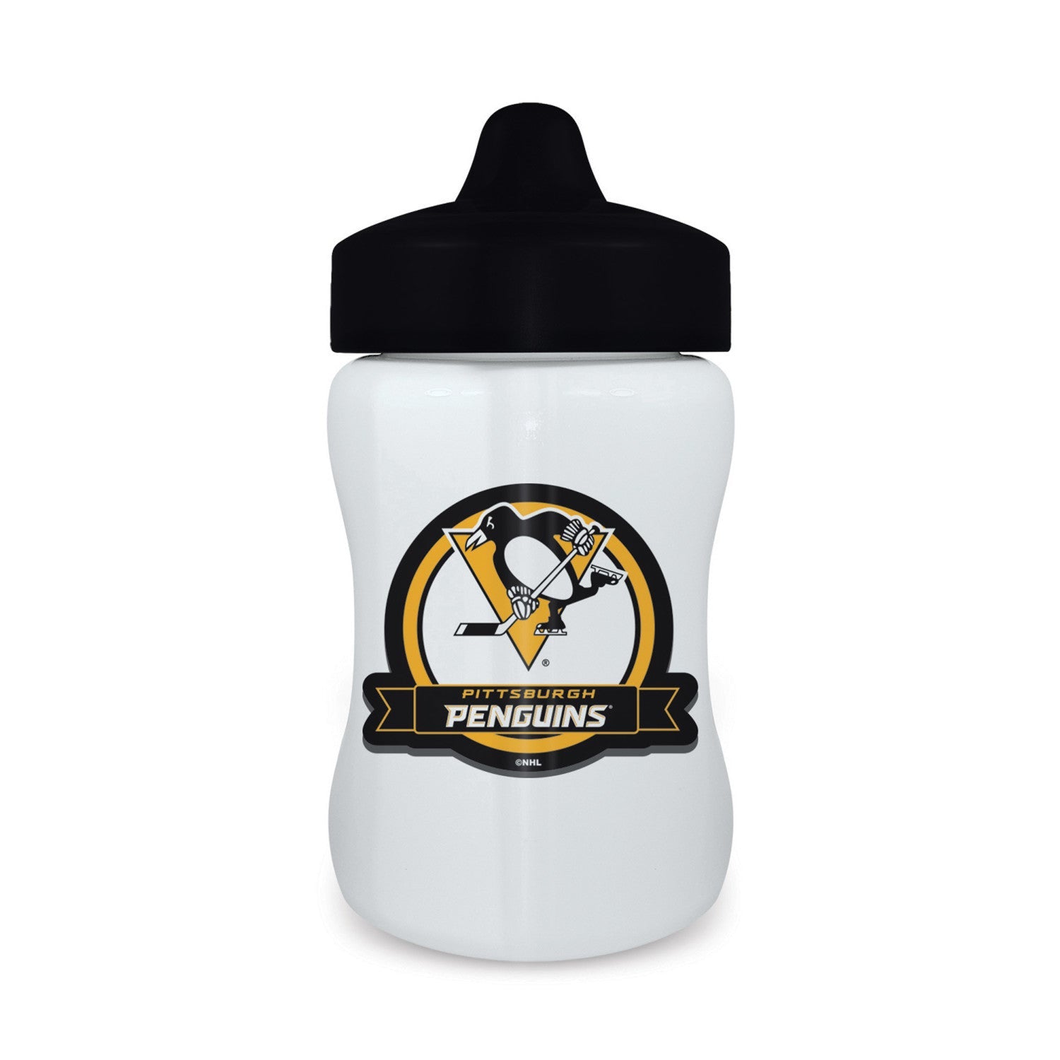 Pittsburgh Penguins Sippy Cup - 757 Sports Collectibles