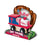 Philadelphia Phillies Toy Train Engine - Fan's Ultimate Collectible