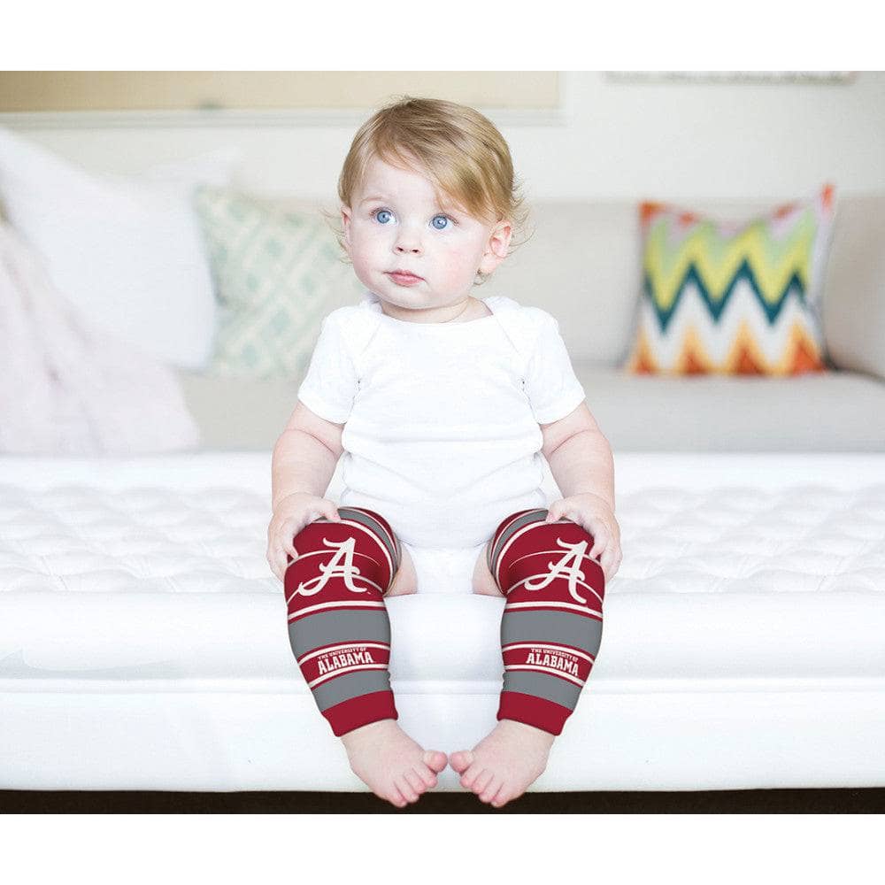 Alabama Crimson Tide Baby Leg Warmers - Perfect for Little Fans! - Sports Gifts, Sports Memorabilia, Sports Collectibles, Fan Shop