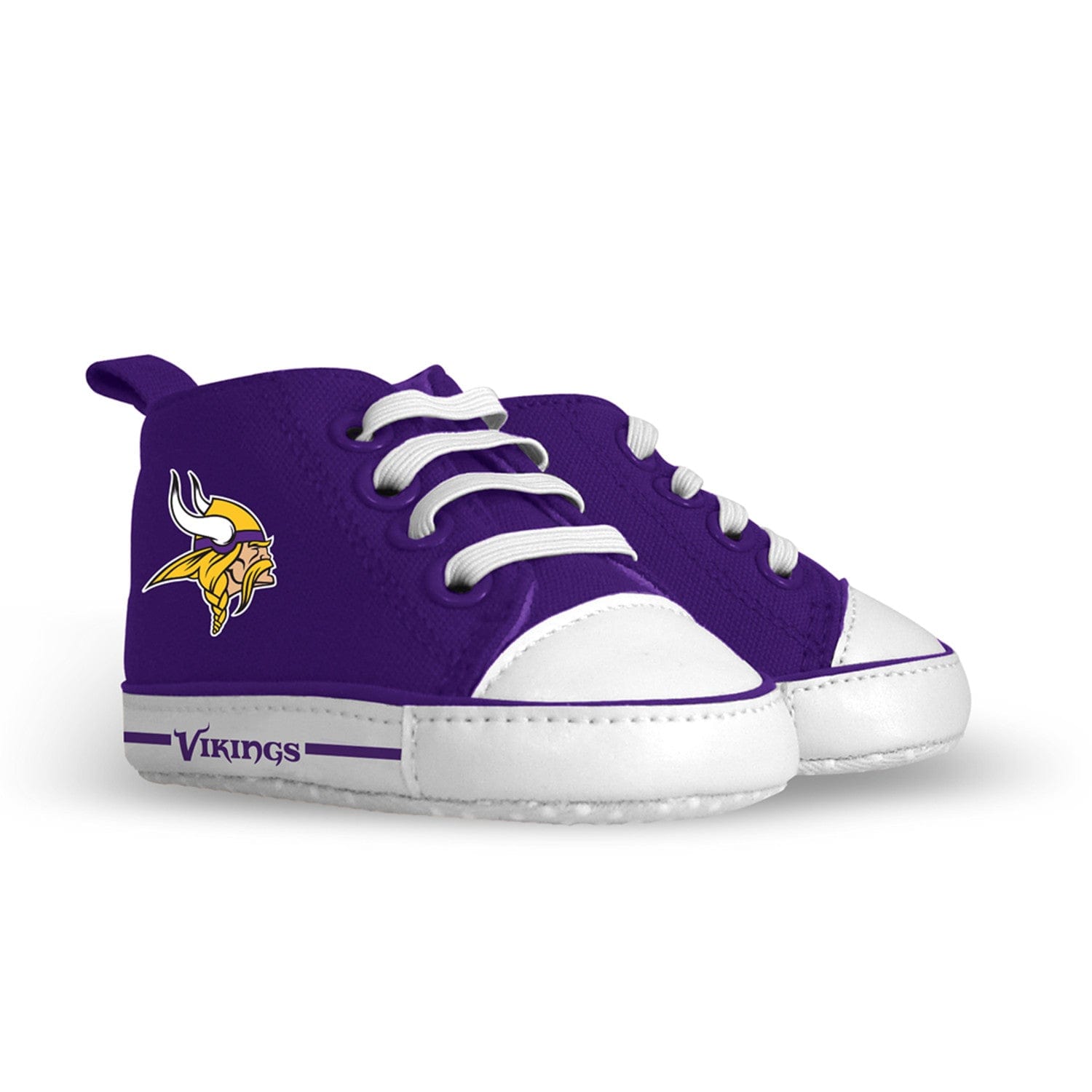 Minnesota Vikings Baby Gift Set - 2-Piece Bundle