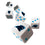 Carolina Panthers Official Dice Set - Sports Gifts, Sports Memorabilia, Sports Collectibles, Fan Shop