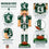 Michigan State Spartans Collectible Nutcracker