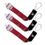 Arizona Diamondbacks Pacifier Clip Set - 3-Pack - Sports Gifts, Sports Memorabilia, Sports Collectibles, Fan Shop