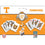 Tennessee Volunteers 2-Pack Playing Cards and Dice Set - Sports Gifts, Sports Memorabilia, Sports Collectibles, Fan Shop