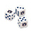 Auburn Tigers 300-Piece Poker Set