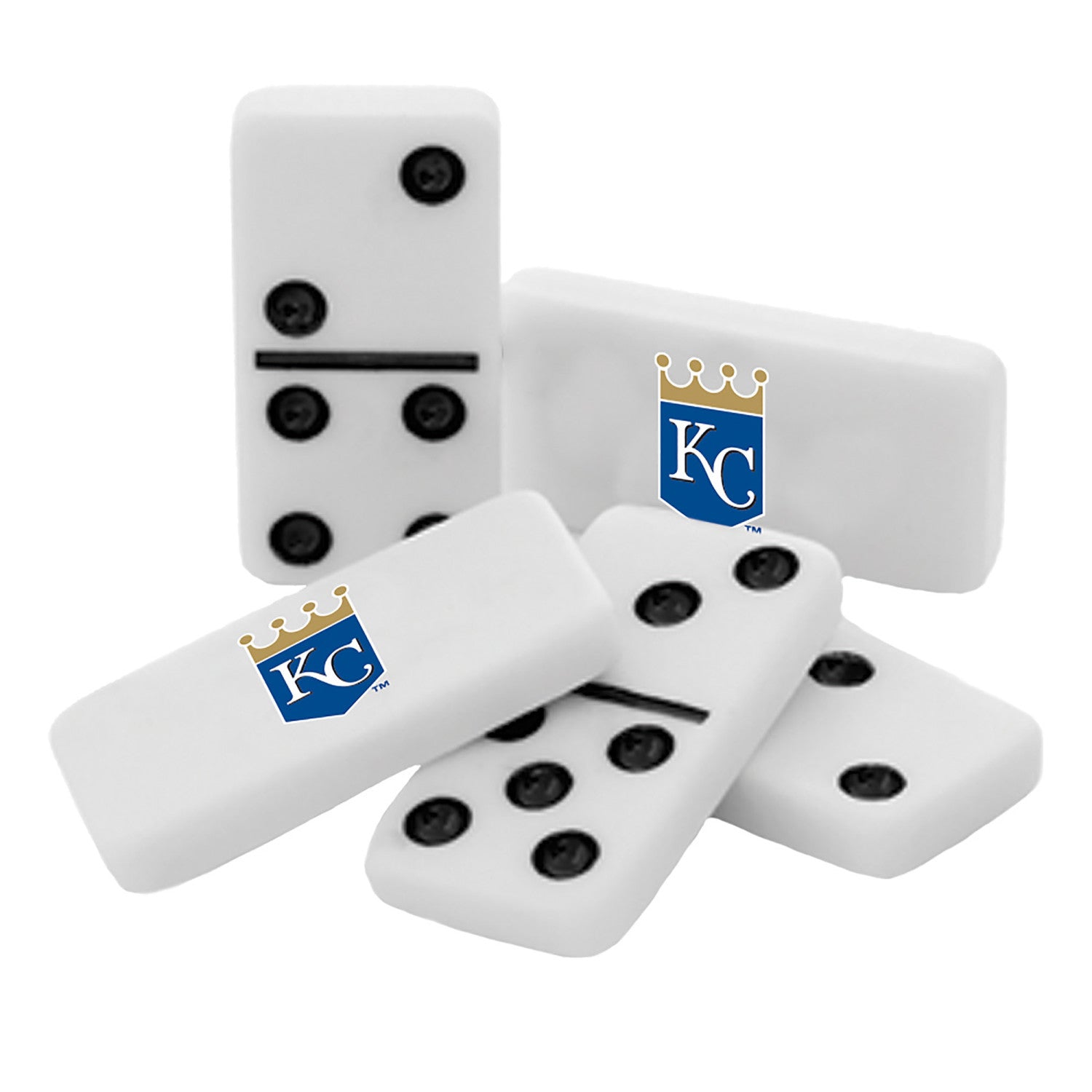 Kansas City Royals Dominoes - 757 Sports Collectibles