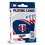 Minnesota Twins Official Playing Cards - 54 Card Deck - Sports Gifts, Sports Memorabilia, Sports Collectibles, Fan Shop