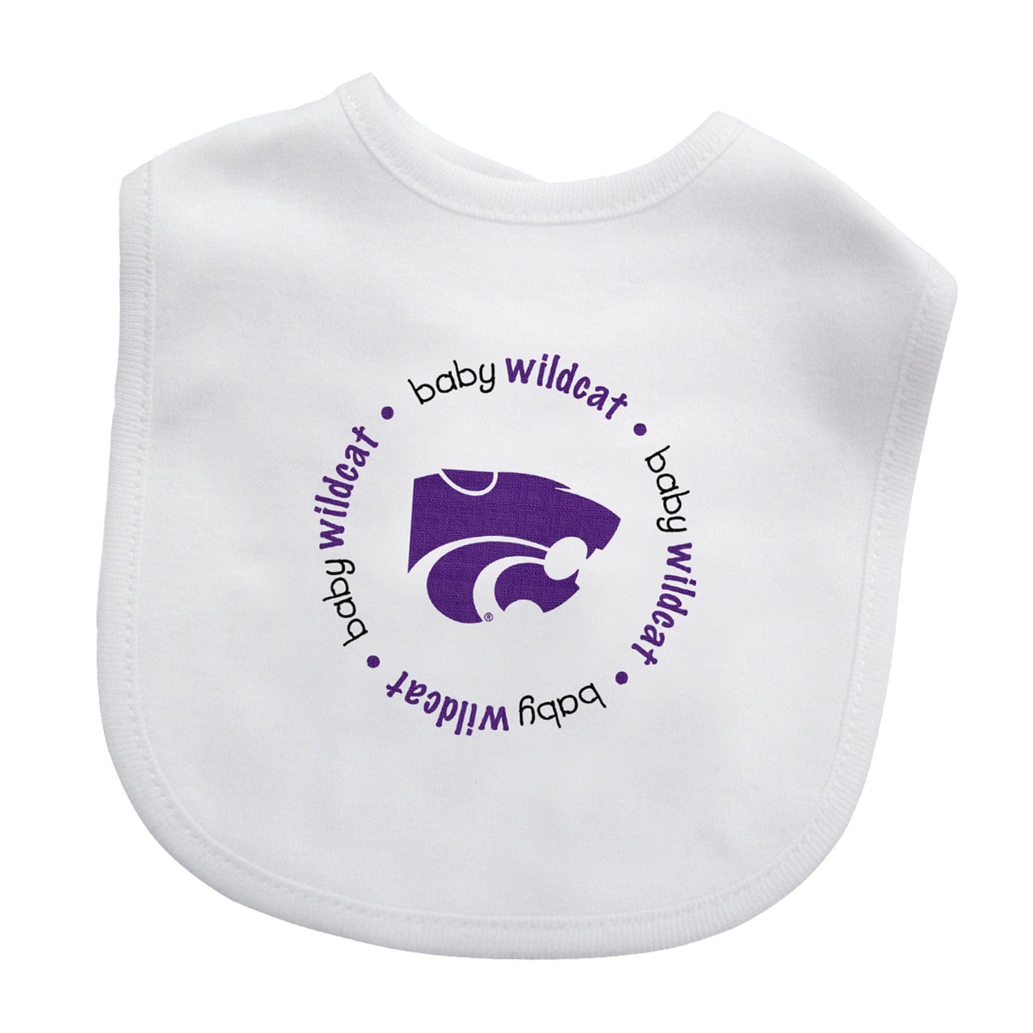 Kansas State Wildcats Baby Gift Set - 2-Piece Bundle - Sports Gifts, Sports Memorabilia, Sports Collectibles, Fan Shop
