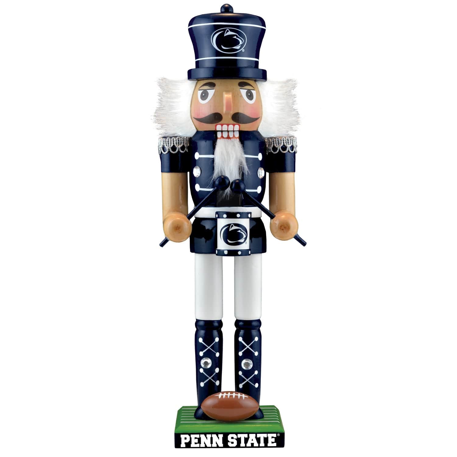 Penn State Nittany Lions Collectible Nutcracker - Sports Gifts, Sports Memorabilia, Sports Collectibles, Fan Shop