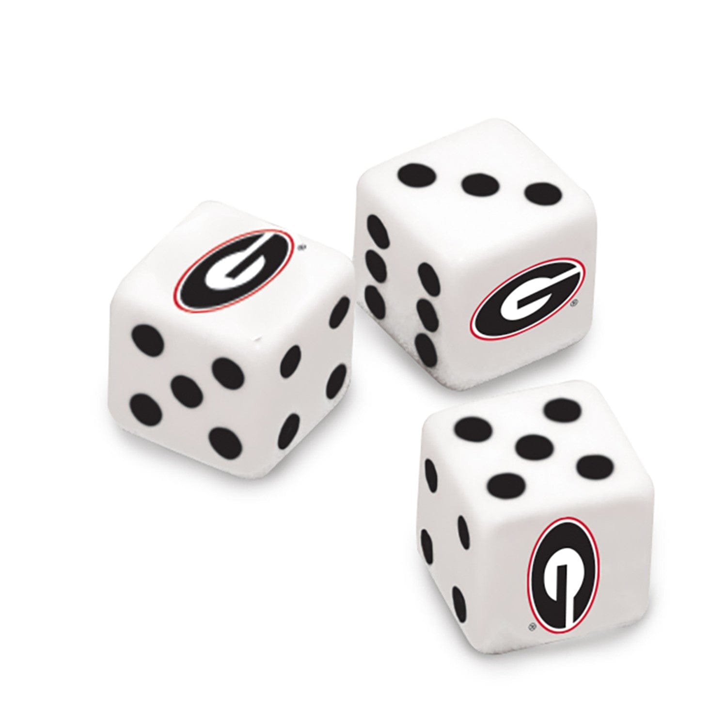 Georgia Bulldogs 300 Piece Poker Set - Ultimate Fan Game Night