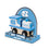 UNC Tar Heels Toy Train Engine - Sports Gifts, Sports Memorabilia, Sports Collectibles, Fan Shop