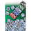 Kentucky Wildcats 100 Piece Poker Chip Set - Sports Gifts, Sports Memorabilia, Sports Collectibles, Fan Shop