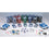 Kentucky Wildcats 300 Piece Poker Set - Sports Gifts, Sports Memorabilia, Sports Collectibles, Fan Shop