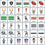 Las Vegas Raiders Memory Matching Game
