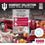 Indiana Hoosiers Gameday 1000 Piece Jigsaw Puzzle - Sports Gifts, Sports Memorabilia, Sports Collectibles, Fan Shop