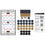 Las Vegas Golden Knights Checkers Game Set - Sports Gifts, Sports Memorabilia, Sports Collectibles, Fan Shop