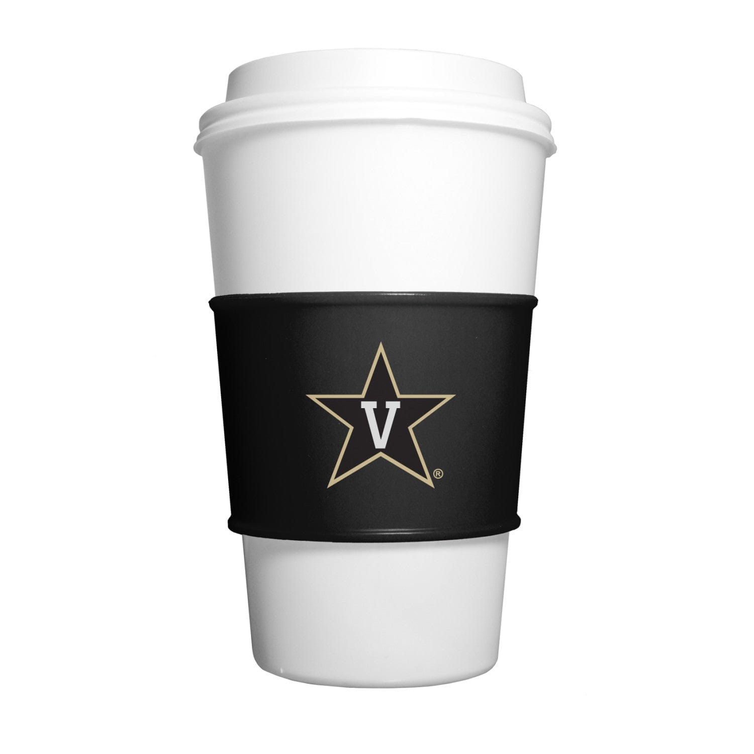 Vanderbilt Commodores Silicone Grip - Sports Gifts, Sports Memorabilia, Sports Collectibles, Fan Shop